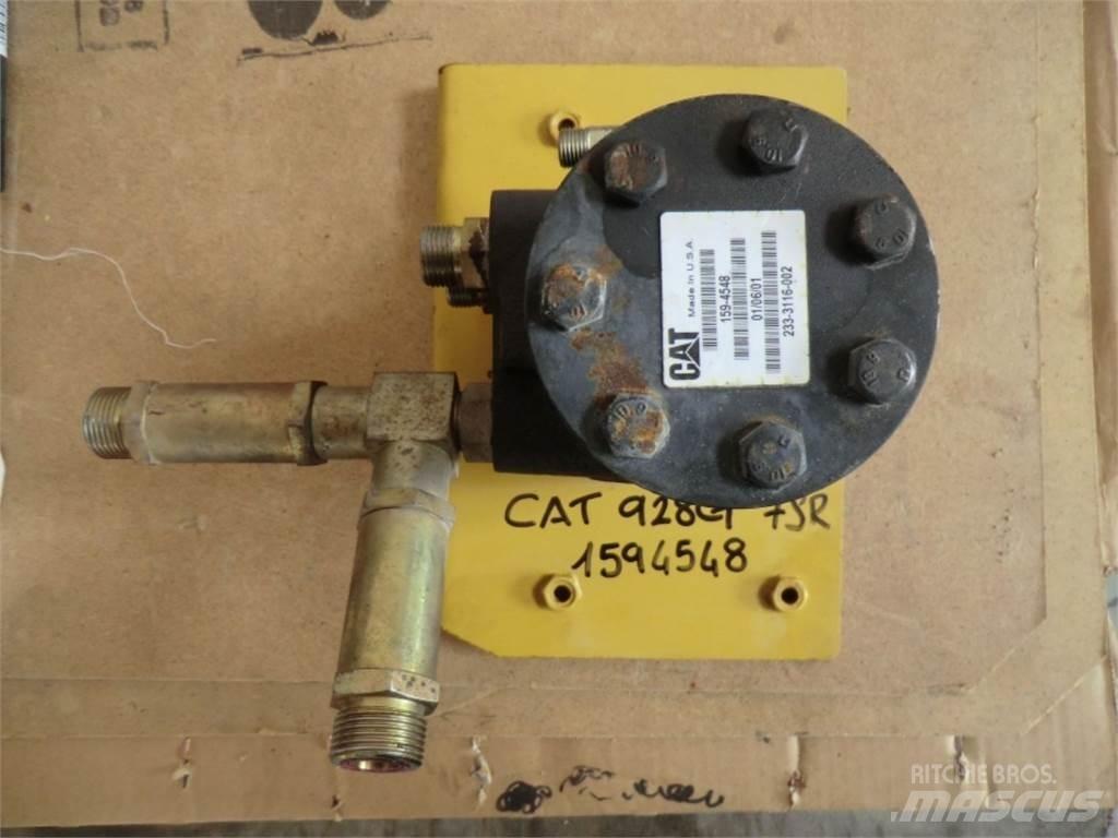 CAT 928G Entreprenør - Andet