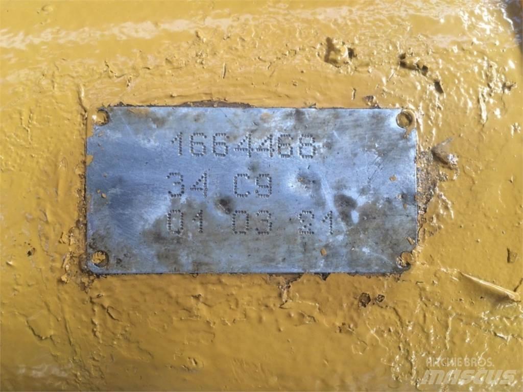 CAT 928G Entreprenør - Andet