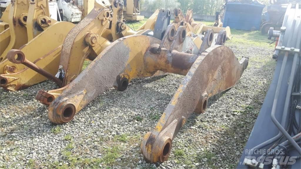 CAT 943 Entreprenør - Andet