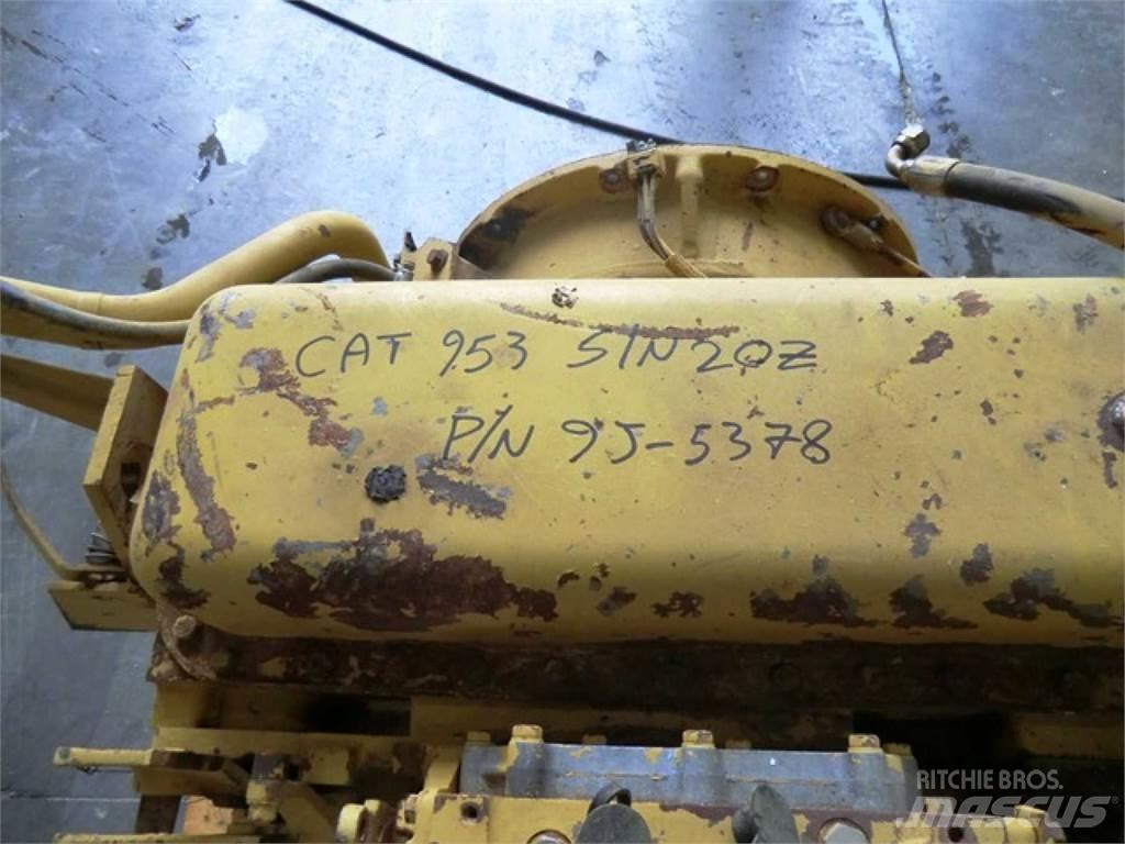 CAT 953 Entreprenør - Andet