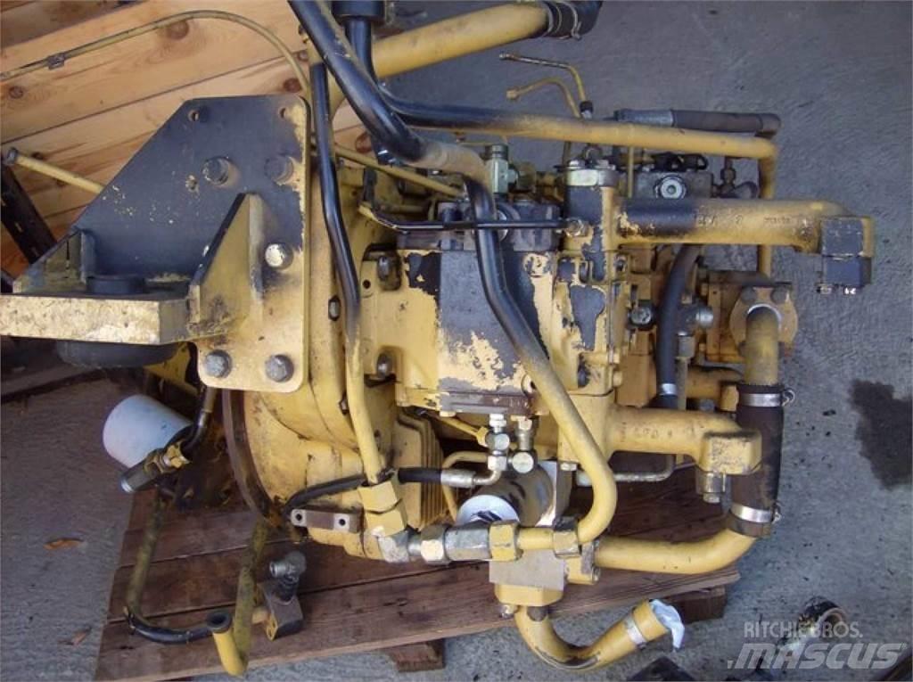 CAT 953C Entreprenør - Andet