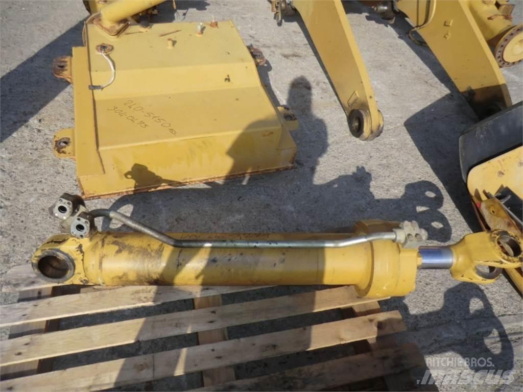 CAT 962H Entreprenør - Andet