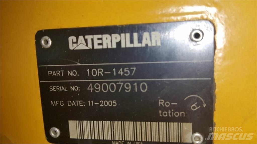 CAT 962H Entreprenør - Andet