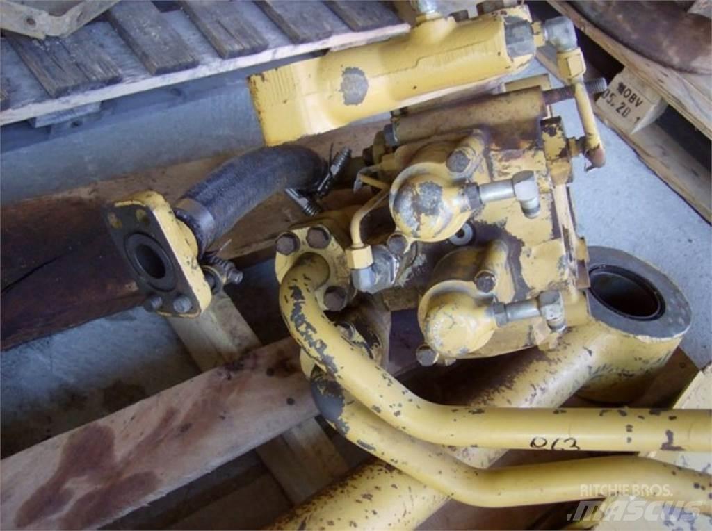 CAT 963 Entreprenør - Andet