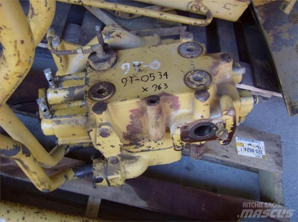 CAT 963 Entreprenør - Andet