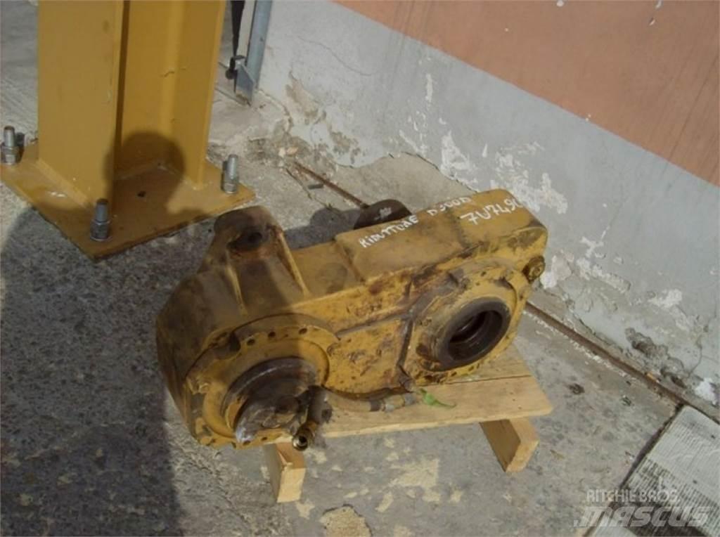 CAT 963 Entreprenør - Andet