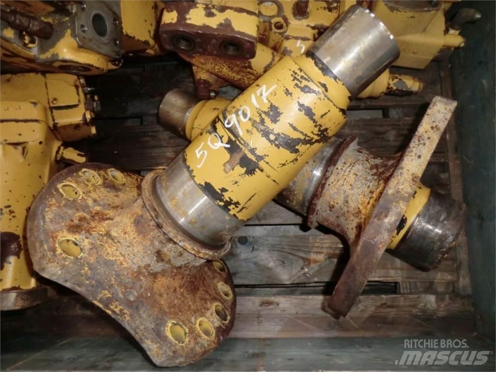 CAT 963C Bånd, kæder og understel