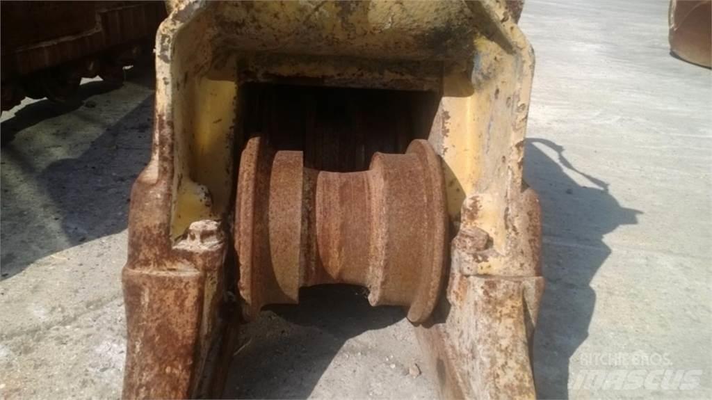 CAT 963C Bånd, kæder og understel