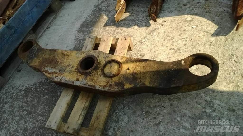 CAT 963C Bånd, kæder og understel