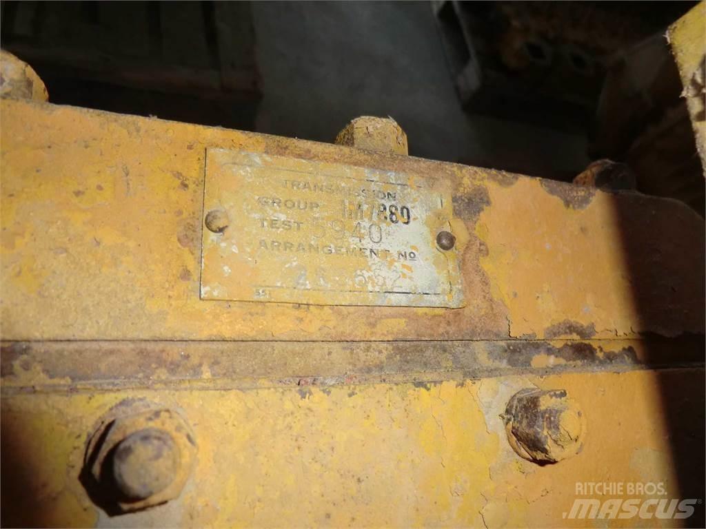 CAT 963D Entreprenør - Andet