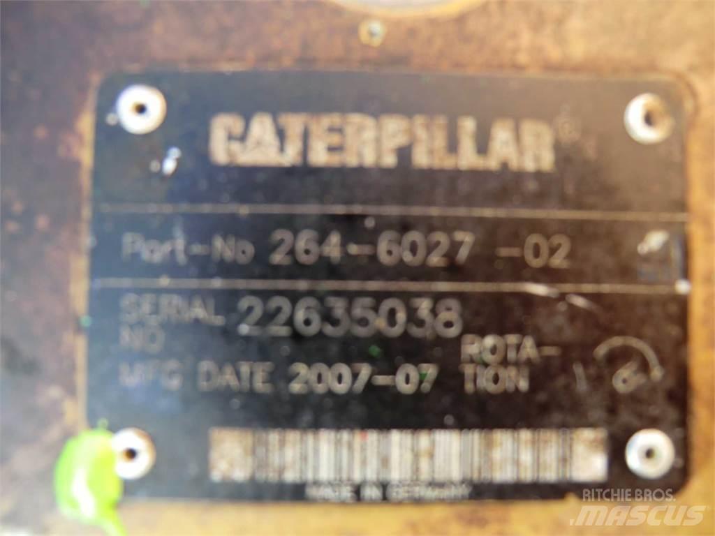 CAT 963D Entreprenør - Andet