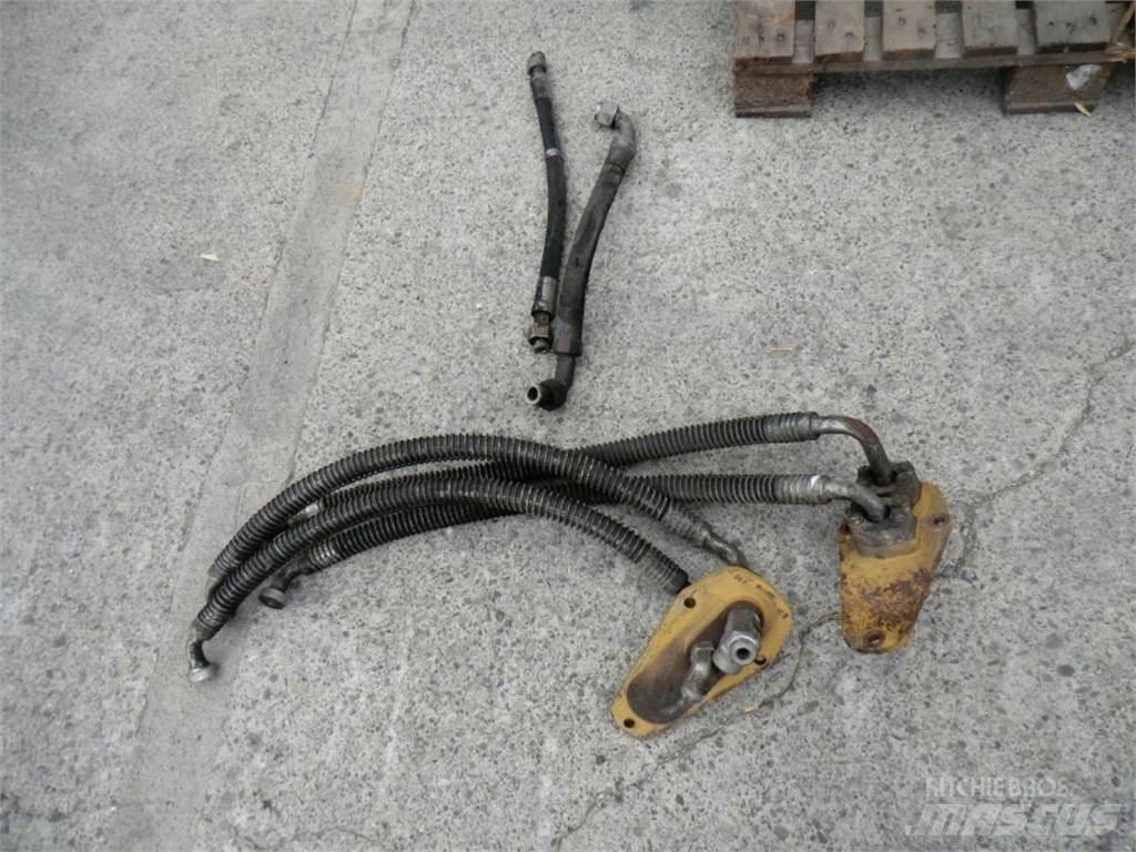 CAT 963D Entreprenør - Andet