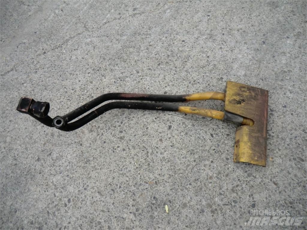 CAT 963D Entreprenør - Andet