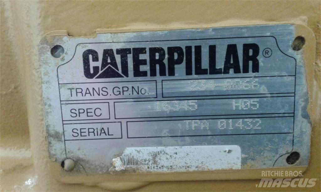 CAT 966 F2 Entreprenør - Andet
