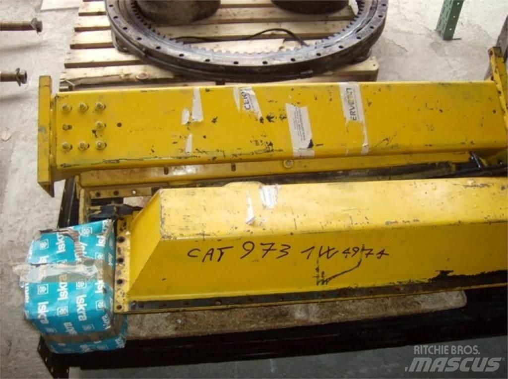 CAT 973 Entreprenør - Andet