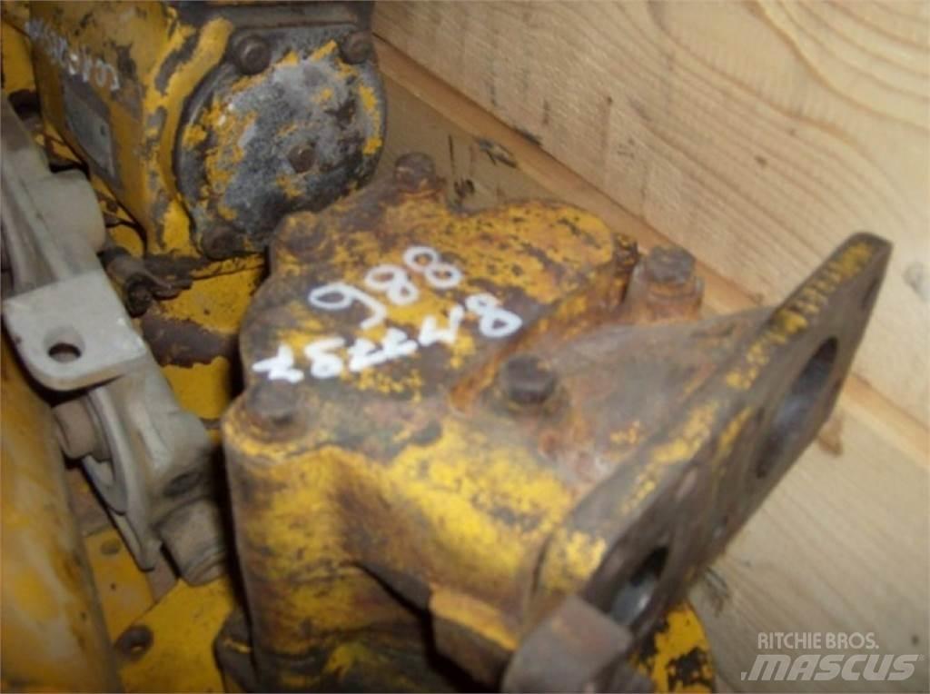CAT 988 Entreprenør - Andet