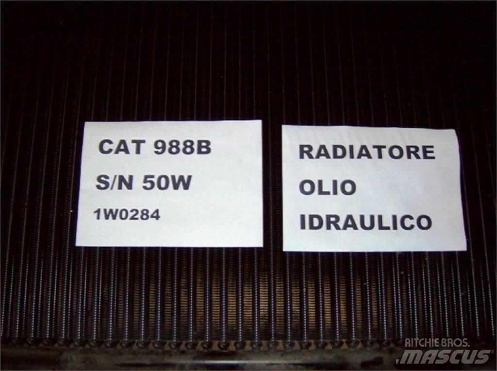 CAT 988B Entreprenør - Andet