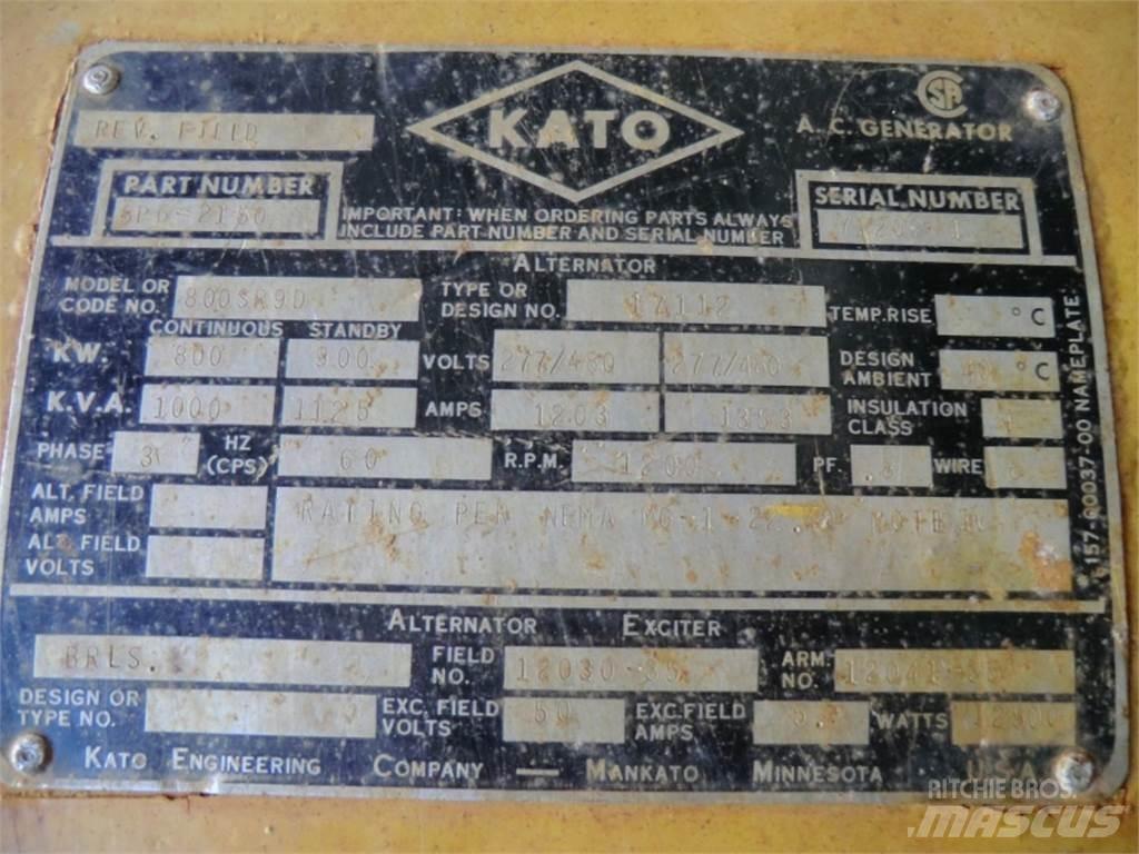 CAT 988F Entreprenør - Andet