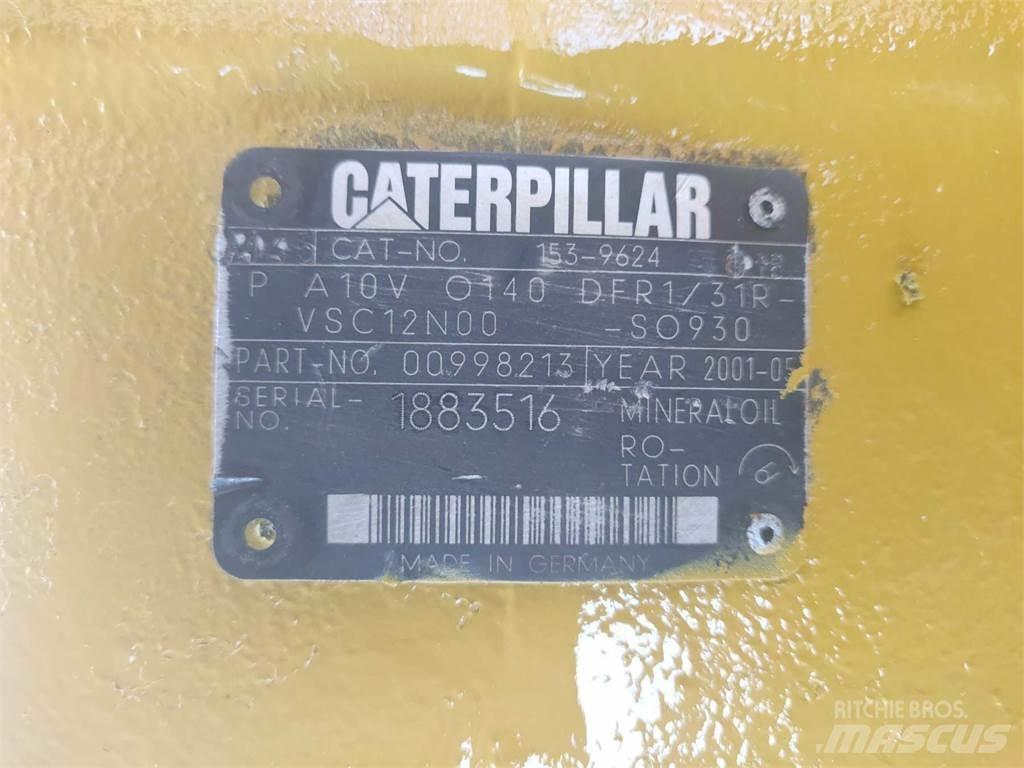 CAT 988G Entreprenør - Andet