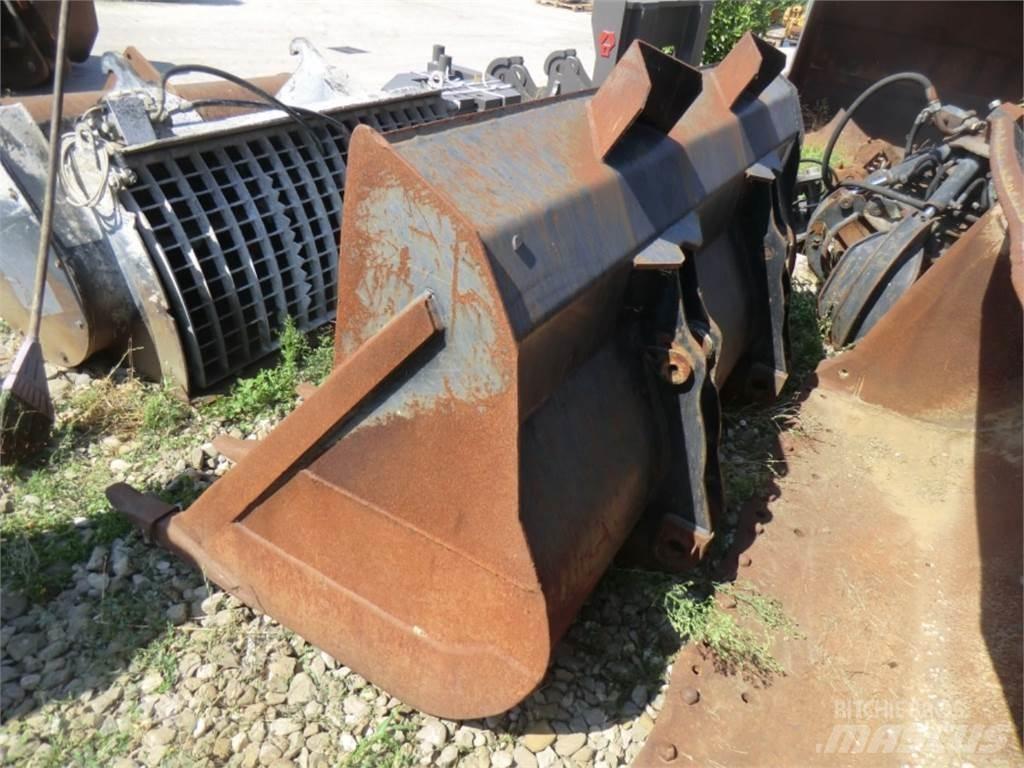 CAT 988G Chassis og suspension