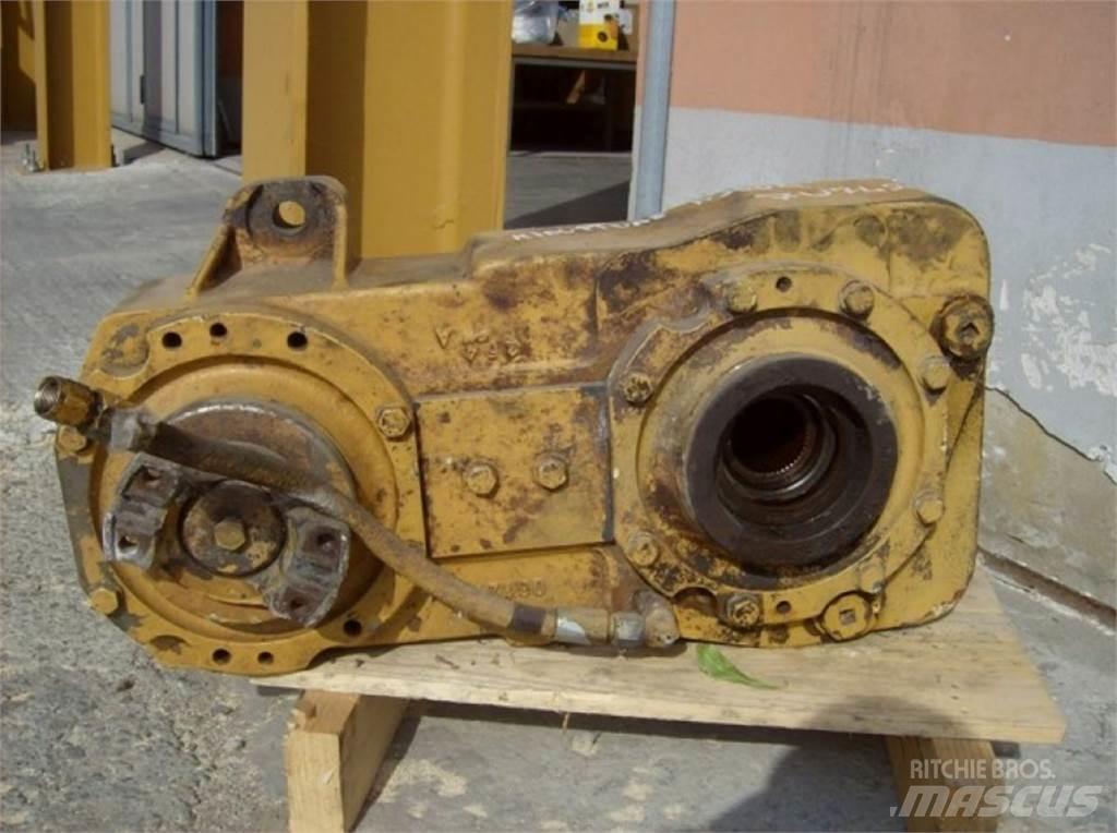 CAT D300D Entreprenør - Andet