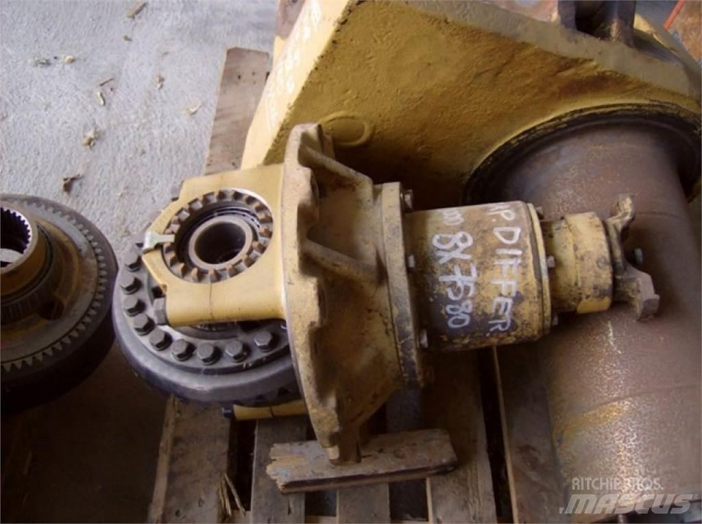 CAT D300D Entreprenør - Andet