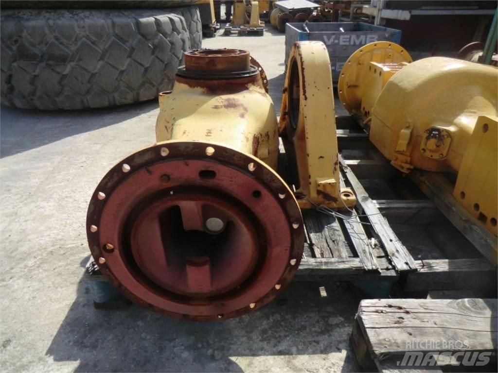 CAT D6C Entreprenør - Andet