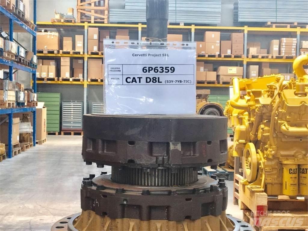CAT  D8L Entreprenør - Andet