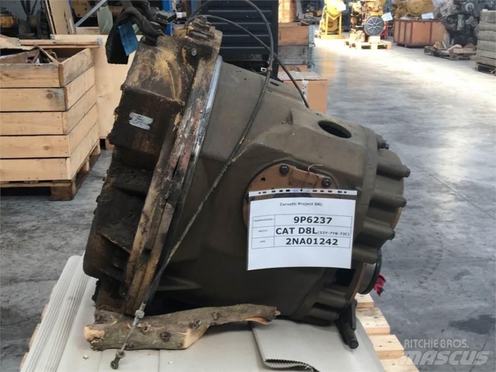 CAT  D8L Entreprenør - Andet