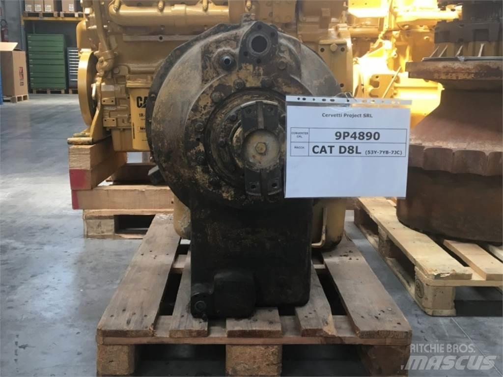 CAT  D8L Entreprenør - Andet