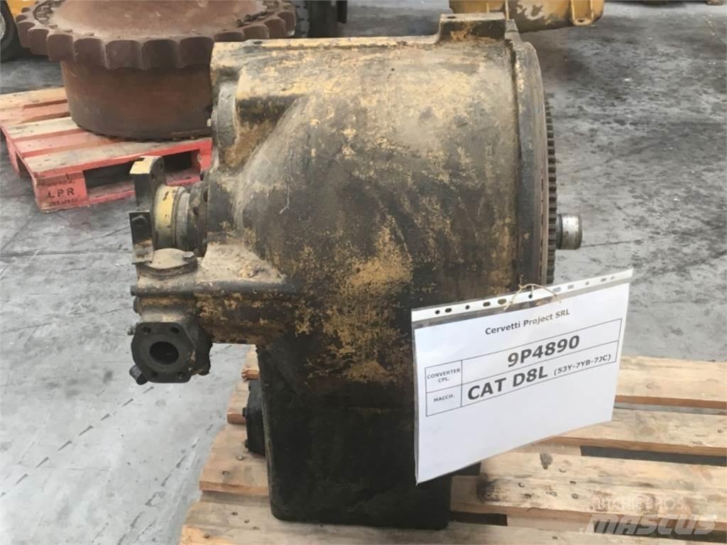 CAT  D8L Entreprenør - Andet