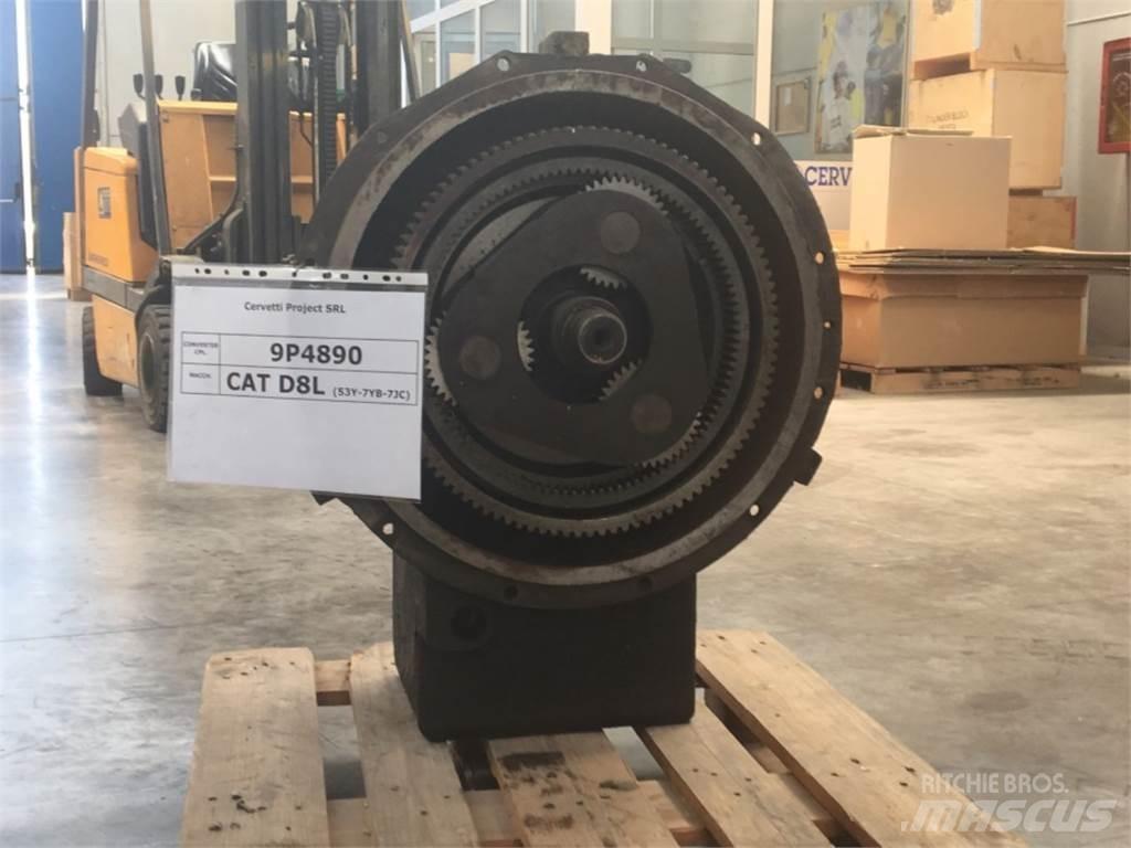 CAT  D8L Entreprenør - Andet
