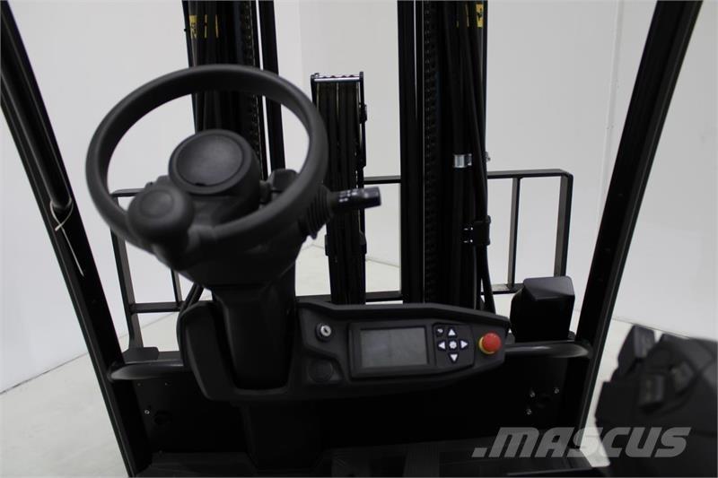 CAT EP20N El gaffeltrucks
