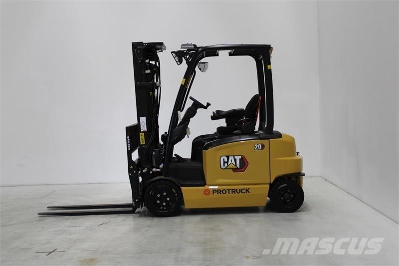 CAT EP20N El gaffeltrucks