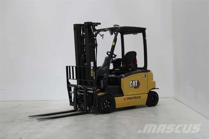 CAT EP20N El gaffeltrucks