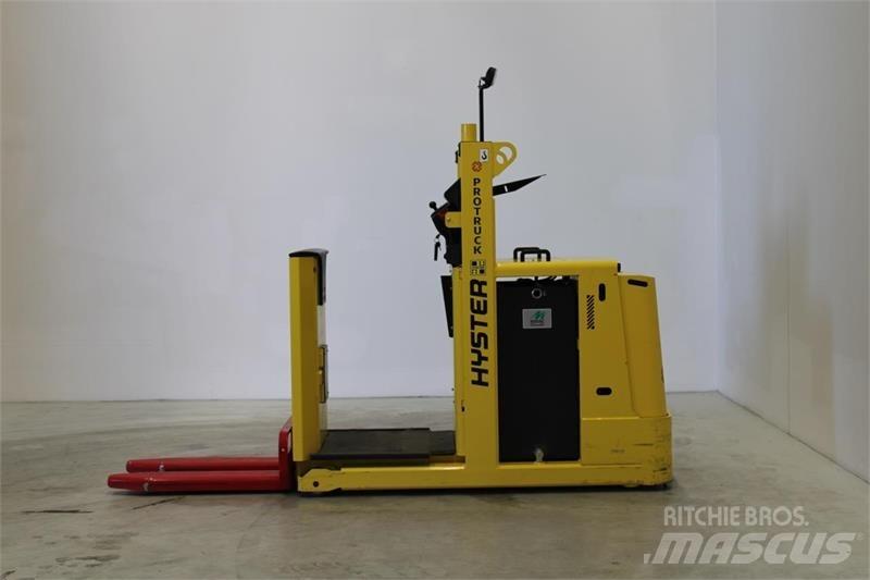 Hyster K1.0L Plukketruck, lav