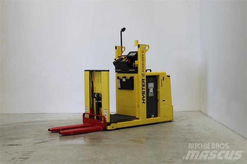 Hyster K1.0L Plukketruck, lav