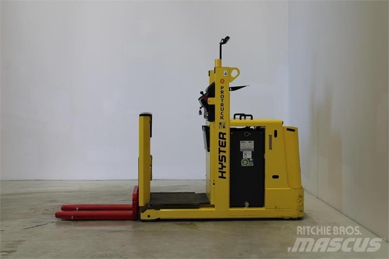Hyster K1.0L Plukketruck, lav