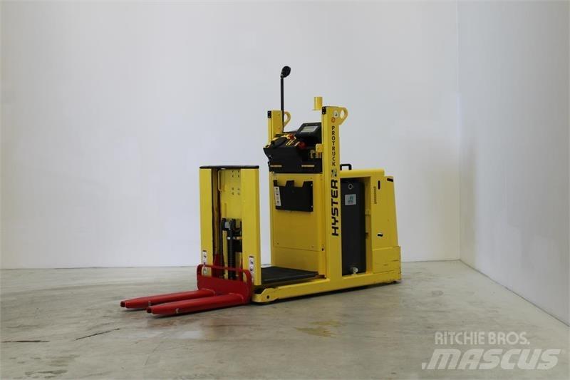 Hyster K1.0L Plukketruck, lav