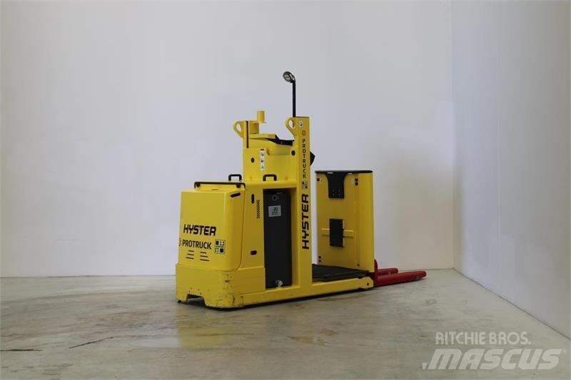 Hyster K1.0L Plukketruck, lav