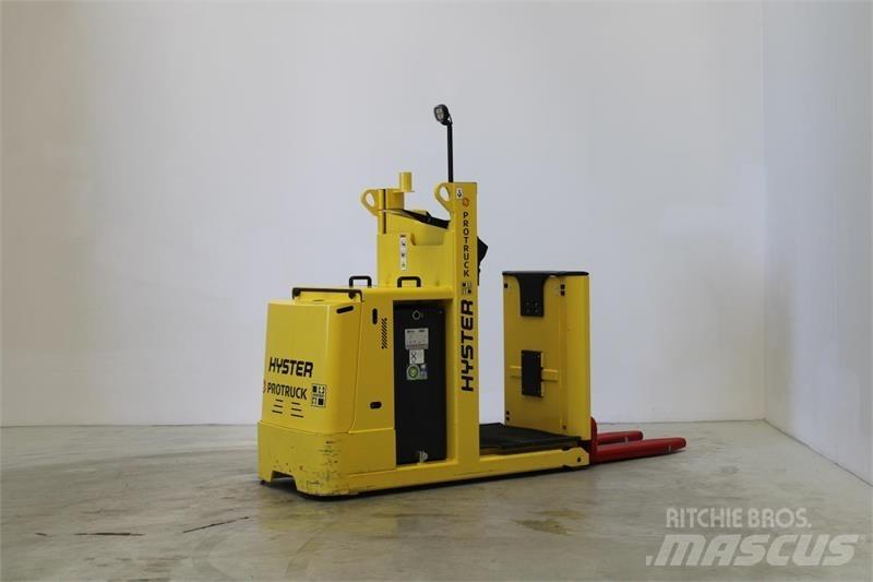 Hyster K1.0L Plukketruck, lav