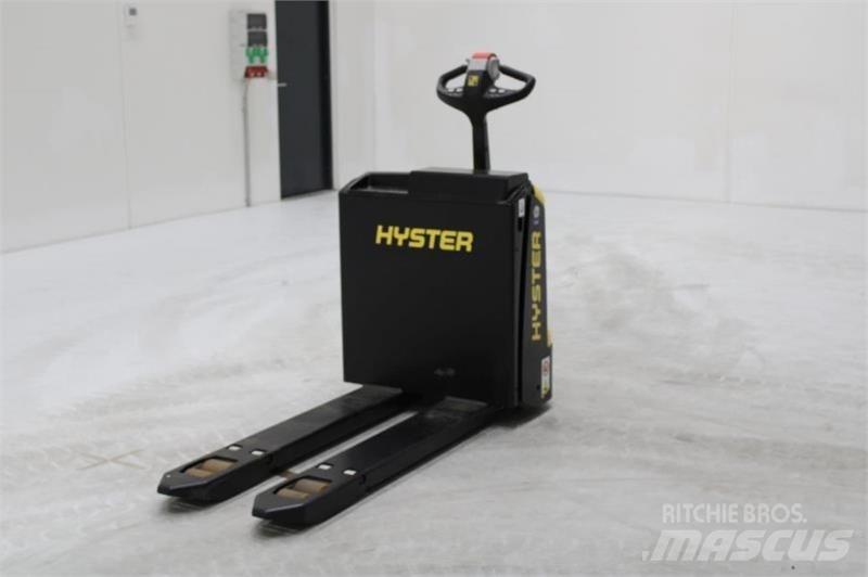 Hyster P1.6 El-palleløftere