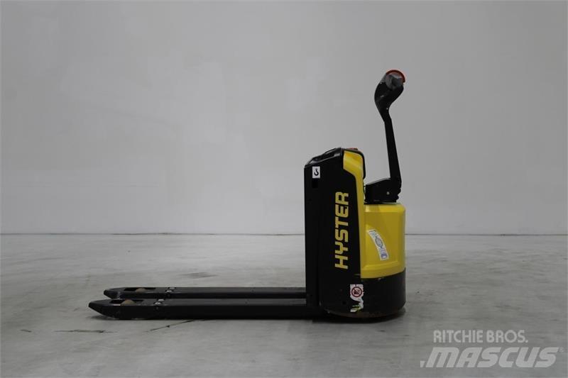 Hyster P1.6 El-palleløftere