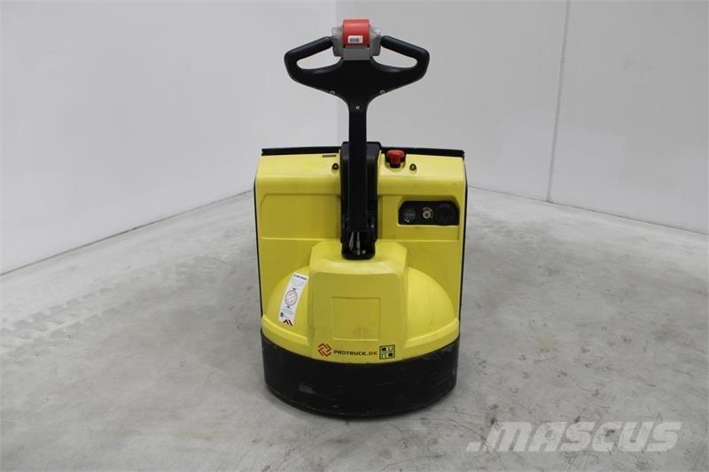 Hyster P1.6 El-palleløftere