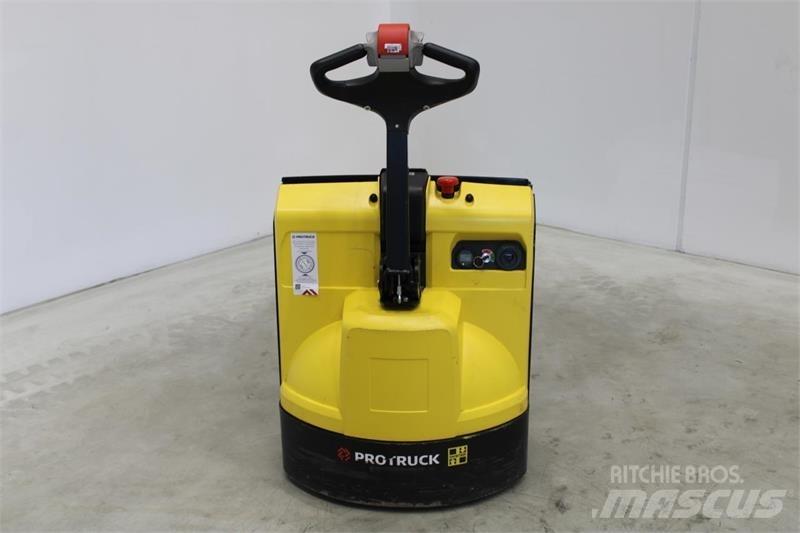 Hyster P1.6 El-palleløftere