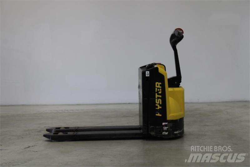 Hyster P1.6 El-palleløftere