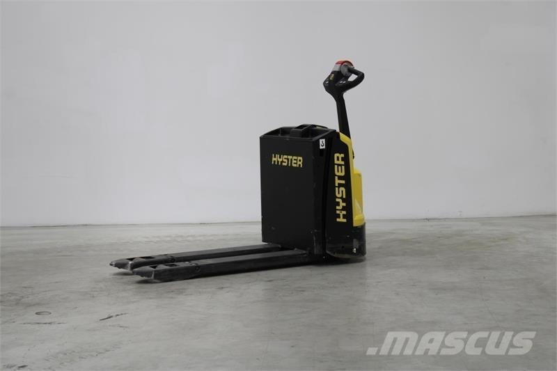 Hyster P1.6 El-palleløftere