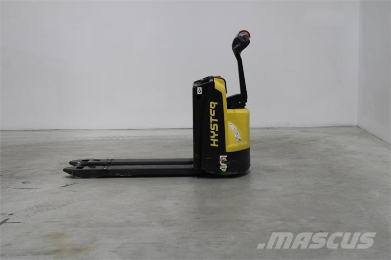 Hyster P1.6 El-palleløftere