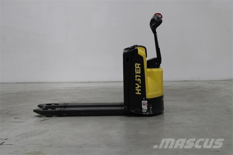 Hyster P1.6 El-palleløftere