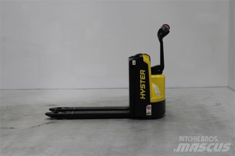 Hyster P1.6 El-palleløftere